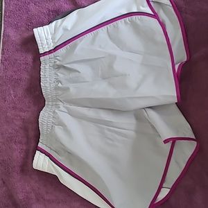 Nike running shorts
